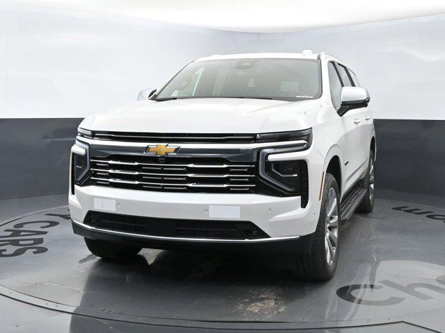 new 2025 Chevrolet Tahoe car, priced at $81,810