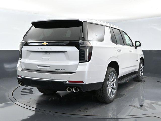 new 2025 Chevrolet Tahoe car, priced at $81,810