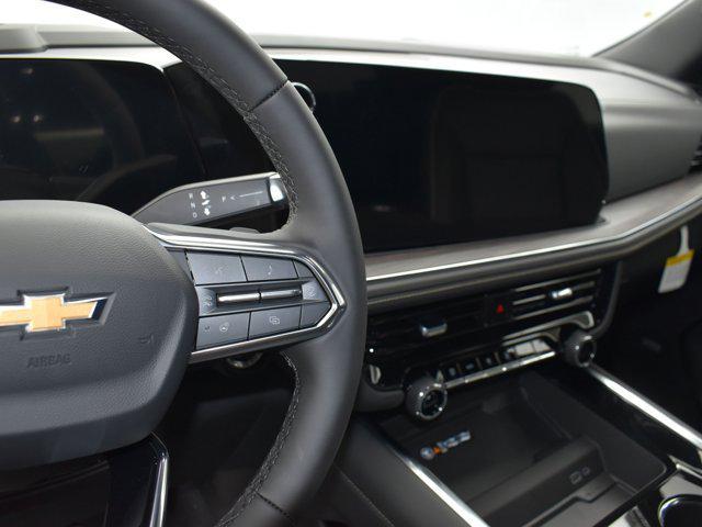new 2025 Chevrolet Tahoe car, priced at $81,810