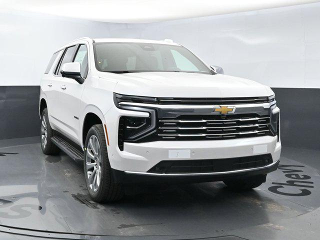 new 2025 Chevrolet Tahoe car, priced at $81,810