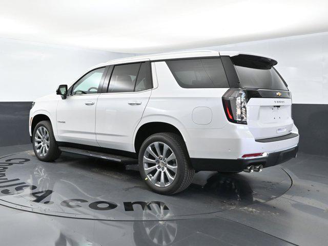 new 2025 Chevrolet Tahoe car, priced at $81,810