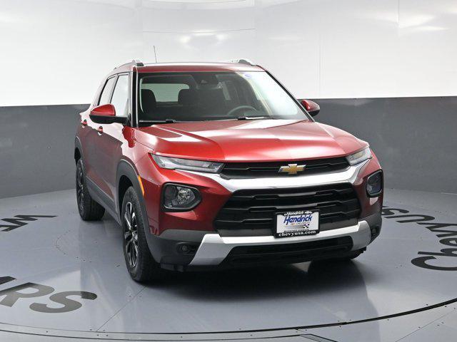 used 2022 Chevrolet TrailBlazer car, priced at $20,977