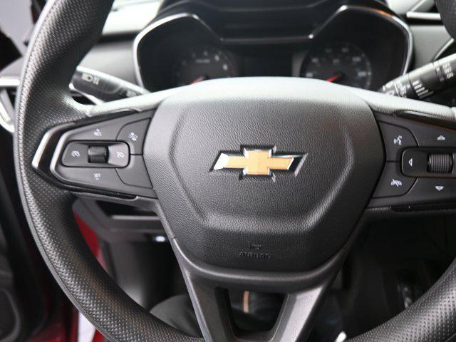 used 2022 Chevrolet TrailBlazer car, priced at $20,977