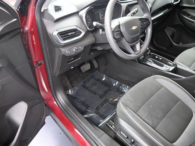 used 2022 Chevrolet TrailBlazer car, priced at $20,977