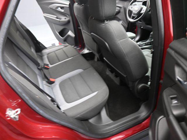 used 2022 Chevrolet TrailBlazer car, priced at $20,977