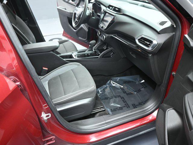 used 2022 Chevrolet TrailBlazer car, priced at $20,977