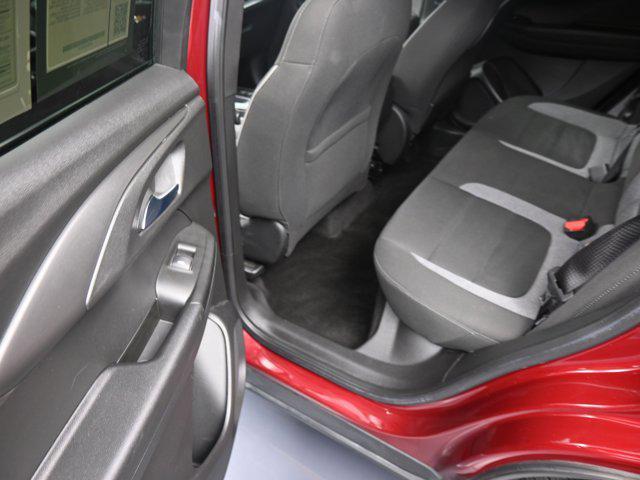 used 2022 Chevrolet TrailBlazer car, priced at $20,977