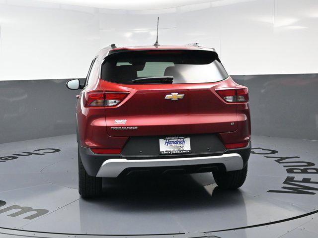 used 2022 Chevrolet TrailBlazer car, priced at $20,977