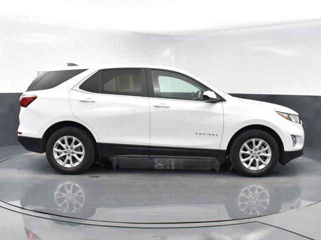 used 2021 Chevrolet Equinox car, priced at $22,977