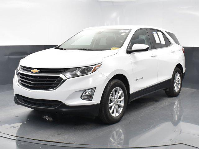 used 2021 Chevrolet Equinox car, priced at $22,977