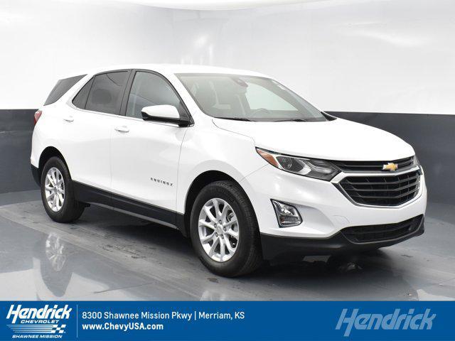 used 2021 Chevrolet Equinox car, priced at $22,977