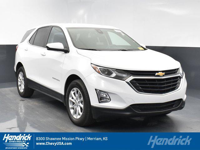 used 2021 Chevrolet Equinox car, priced at $22,977