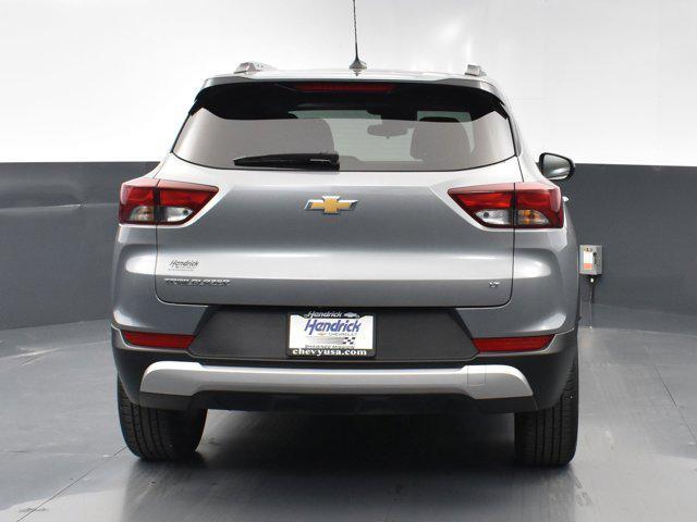 used 2024 Chevrolet TrailBlazer car, priced at $24,977