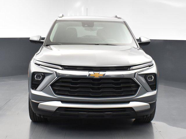 used 2024 Chevrolet TrailBlazer car, priced at $24,977