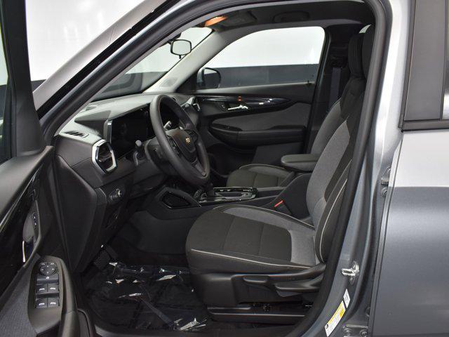 used 2024 Chevrolet TrailBlazer car, priced at $24,977