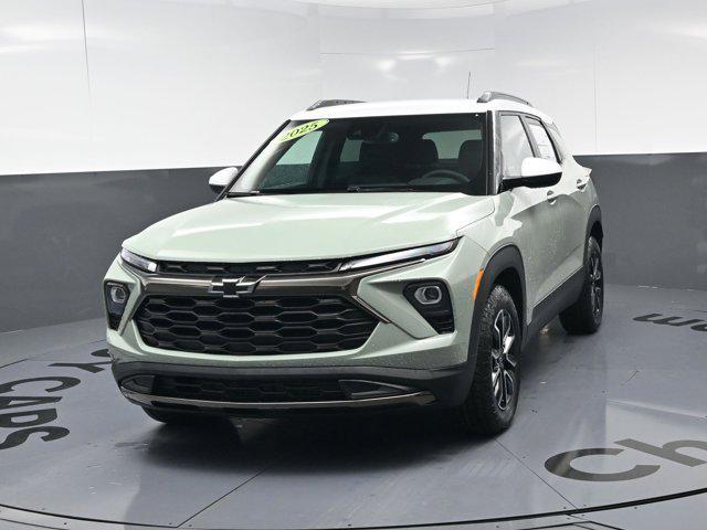new 2025 Chevrolet TrailBlazer car, priced at $29,048