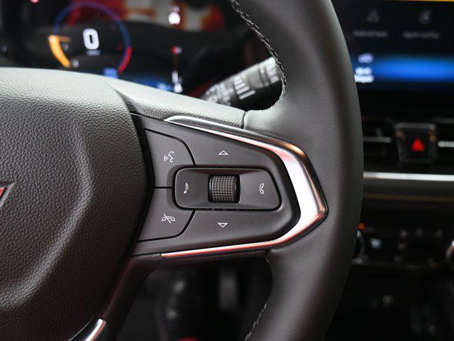 new 2025 Chevrolet TrailBlazer car, priced at $29,048