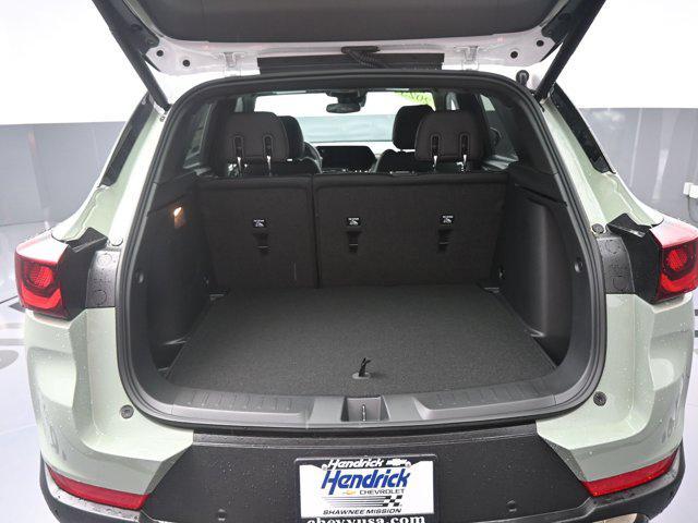 new 2025 Chevrolet TrailBlazer car, priced at $29,048