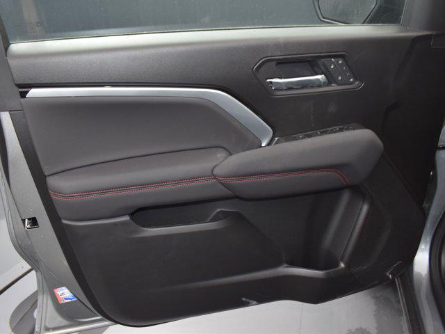 new 2025 Chevrolet Colorado car, priced at $43,486