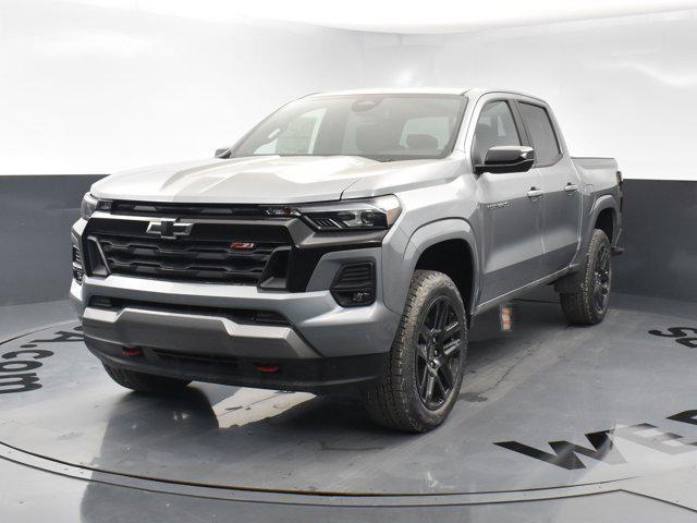 new 2025 Chevrolet Colorado car, priced at $43,486