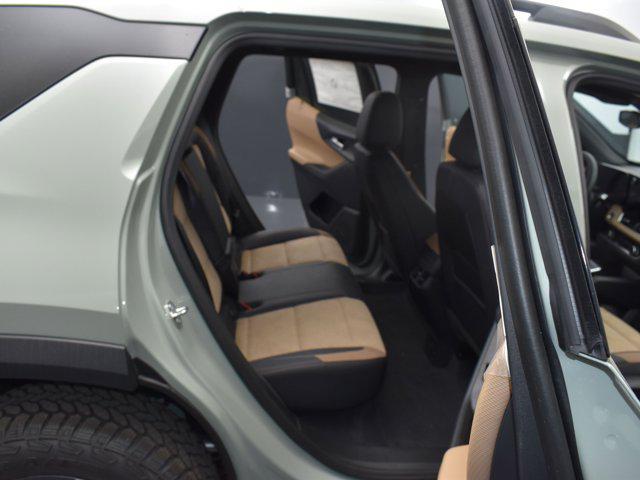 new 2026 Chevrolet Equinox car, priced at $37,635