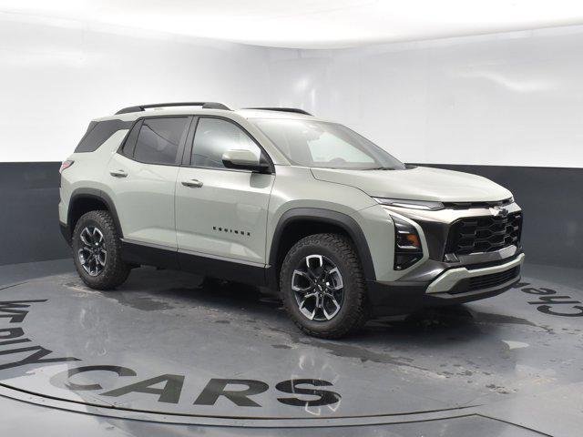 new 2026 Chevrolet Equinox car, priced at $37,635