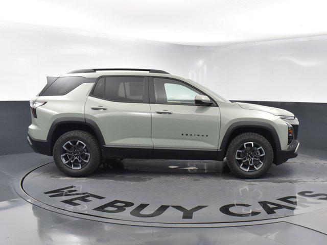 new 2026 Chevrolet Equinox car, priced at $37,635