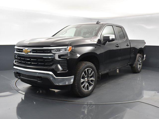 new 2025 Chevrolet Silverado 1500 car, priced at $44,721