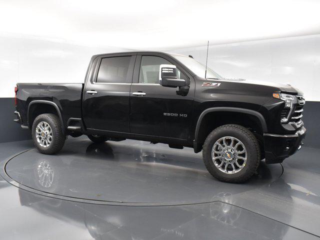 new 2025 Chevrolet Silverado 2500 car, priced at $68,075