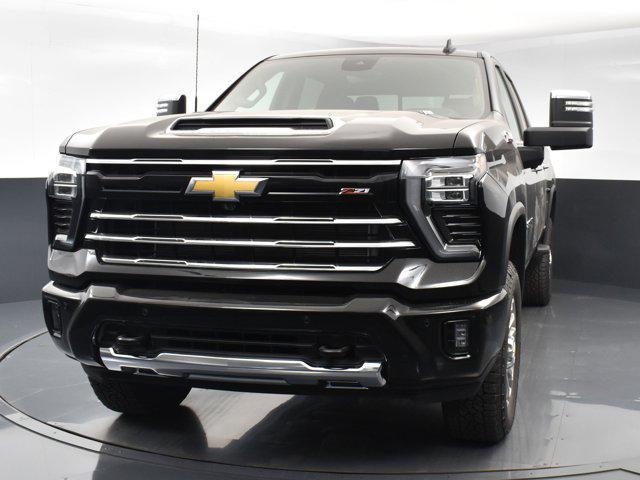 new 2025 Chevrolet Silverado 2500 car, priced at $68,075