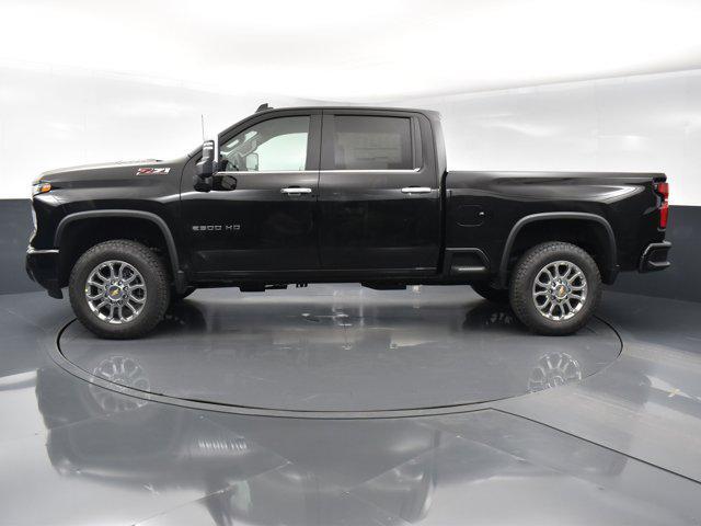 new 2025 Chevrolet Silverado 2500 car, priced at $68,075