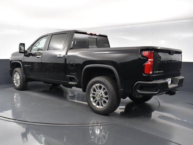 new 2025 Chevrolet Silverado 2500 car, priced at $68,075