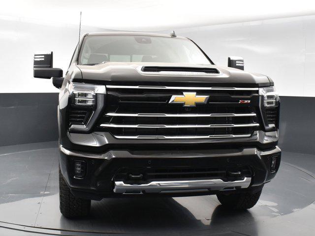 new 2025 Chevrolet Silverado 2500 car, priced at $68,075