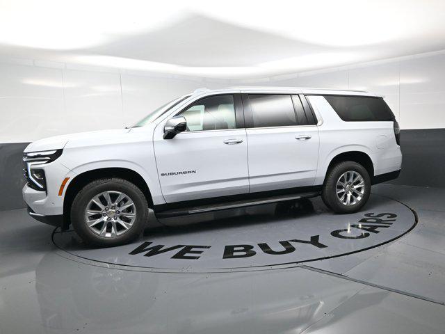 new 2026 Chevrolet Suburban car, priced at $79,694
