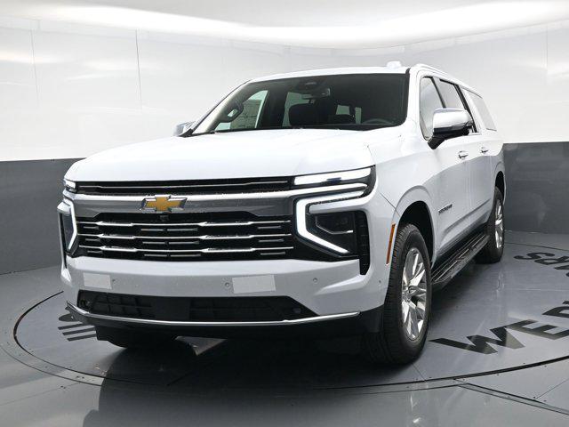 new 2026 Chevrolet Suburban car, priced at $79,694