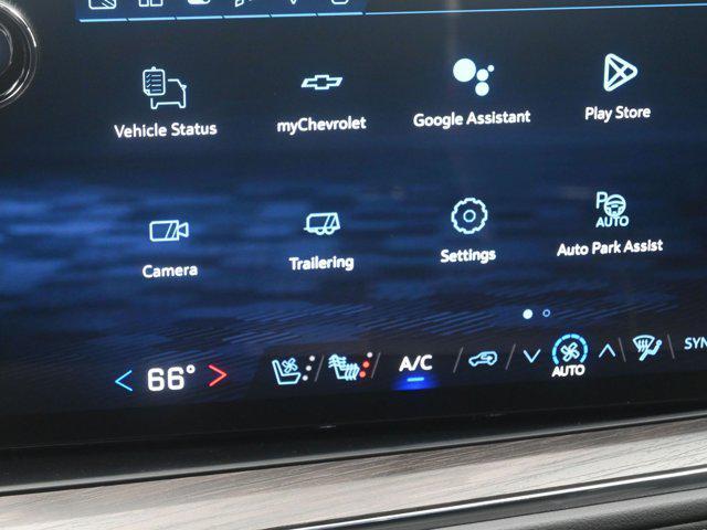 new 2026 Chevrolet Suburban car, priced at $79,694