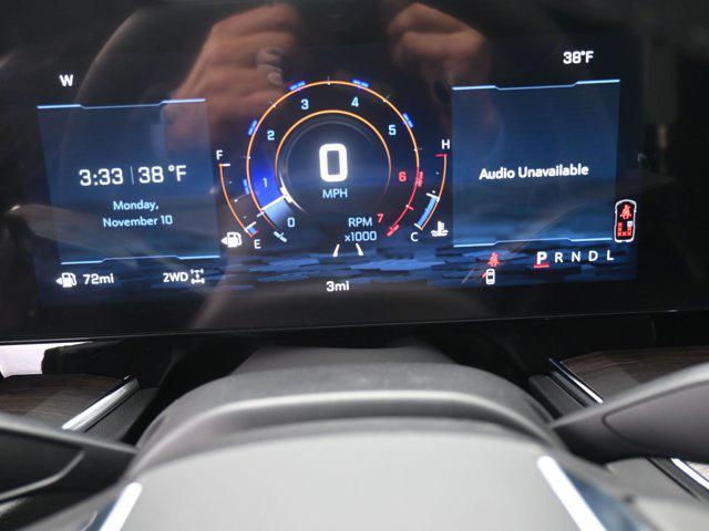 new 2026 Chevrolet Suburban car, priced at $79,694