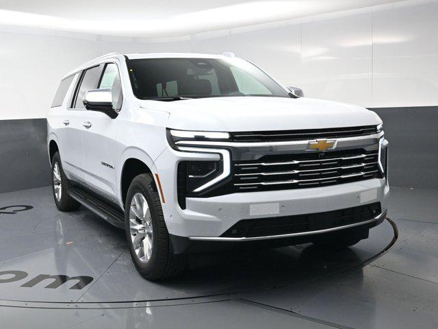 new 2026 Chevrolet Suburban car, priced at $79,694