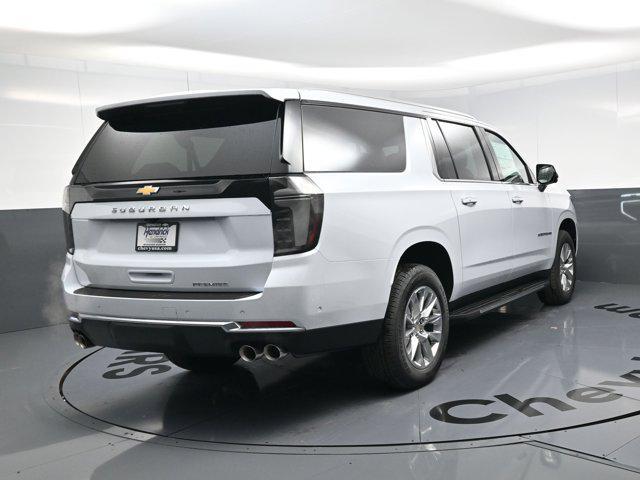 new 2026 Chevrolet Suburban car, priced at $79,694