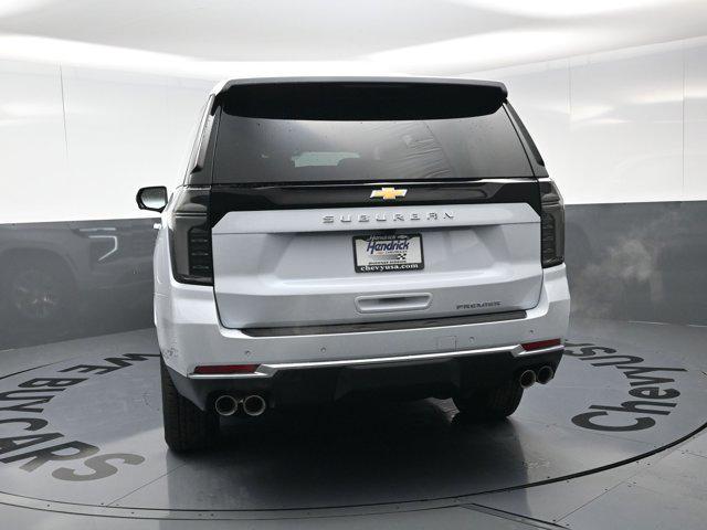 new 2026 Chevrolet Suburban car, priced at $79,694