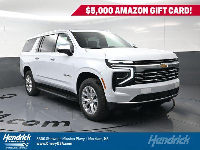 new 2026 Chevrolet Suburban car, priced at $79,694