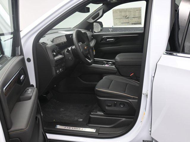 new 2026 Chevrolet Suburban car, priced at $79,694