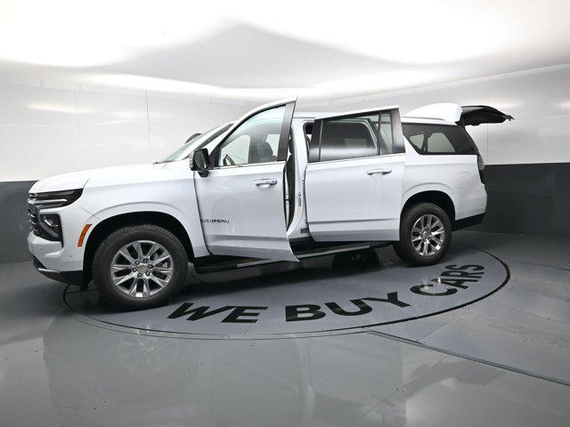 new 2026 Chevrolet Suburban car, priced at $79,694