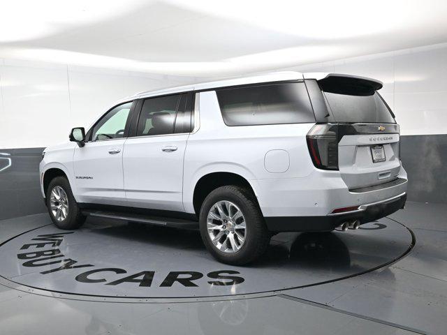 new 2026 Chevrolet Suburban car, priced at $79,694