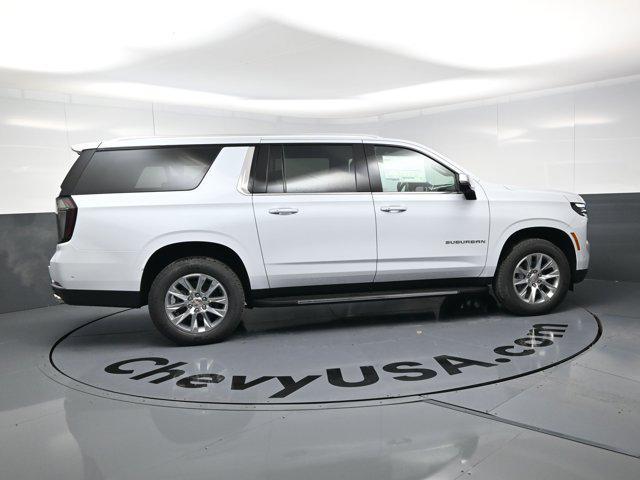 new 2026 Chevrolet Suburban car, priced at $79,694