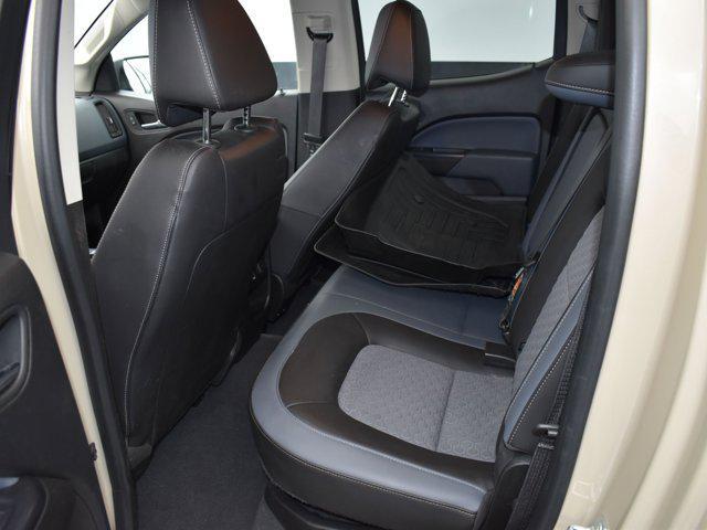 used 2021 Chevrolet Colorado car, priced at $37,577