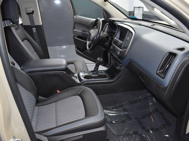 used 2021 Chevrolet Colorado car, priced at $37,577