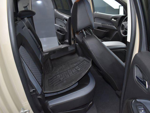 used 2021 Chevrolet Colorado car, priced at $37,577