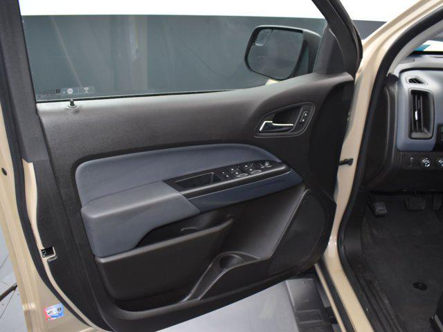 used 2021 Chevrolet Colorado car, priced at $37,577