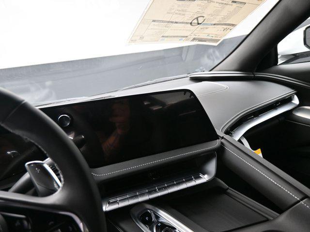 new 2026 Chevrolet Corvette car, priced at $74,130